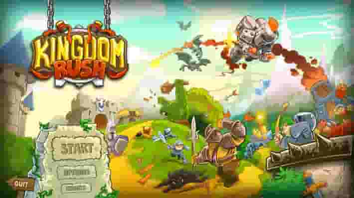 Kingdom Rush screenshot thumbnail screenshot 7