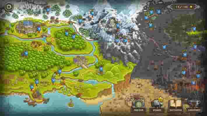 Kingdom Rush screenshot thumbnail screenshot 8
