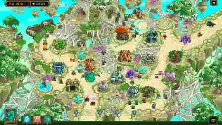Kingdom Rush Origins screenshot thumbnail screenshot 0