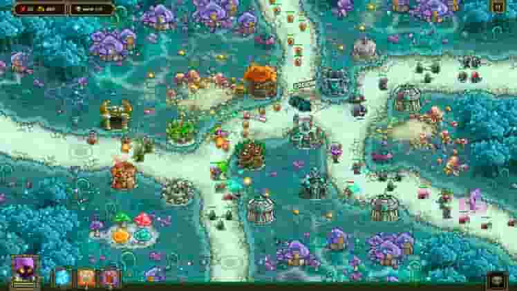 Kingdom Rush Origins screenshot thumbnail screenshot 1