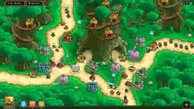 Kingdom Rush Origins screenshot thumbnail screenshot 2
