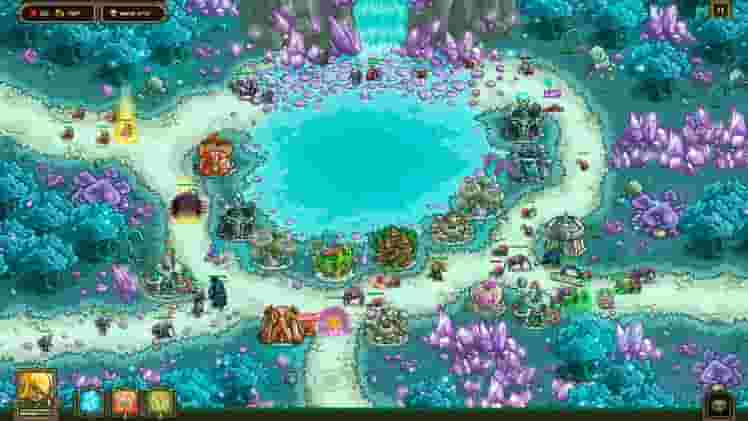 Kingdom Rush Origins screenshot thumbnail screenshot 3