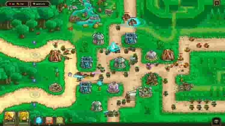 Kingdom Rush Origins screenshot thumbnail screenshot 4