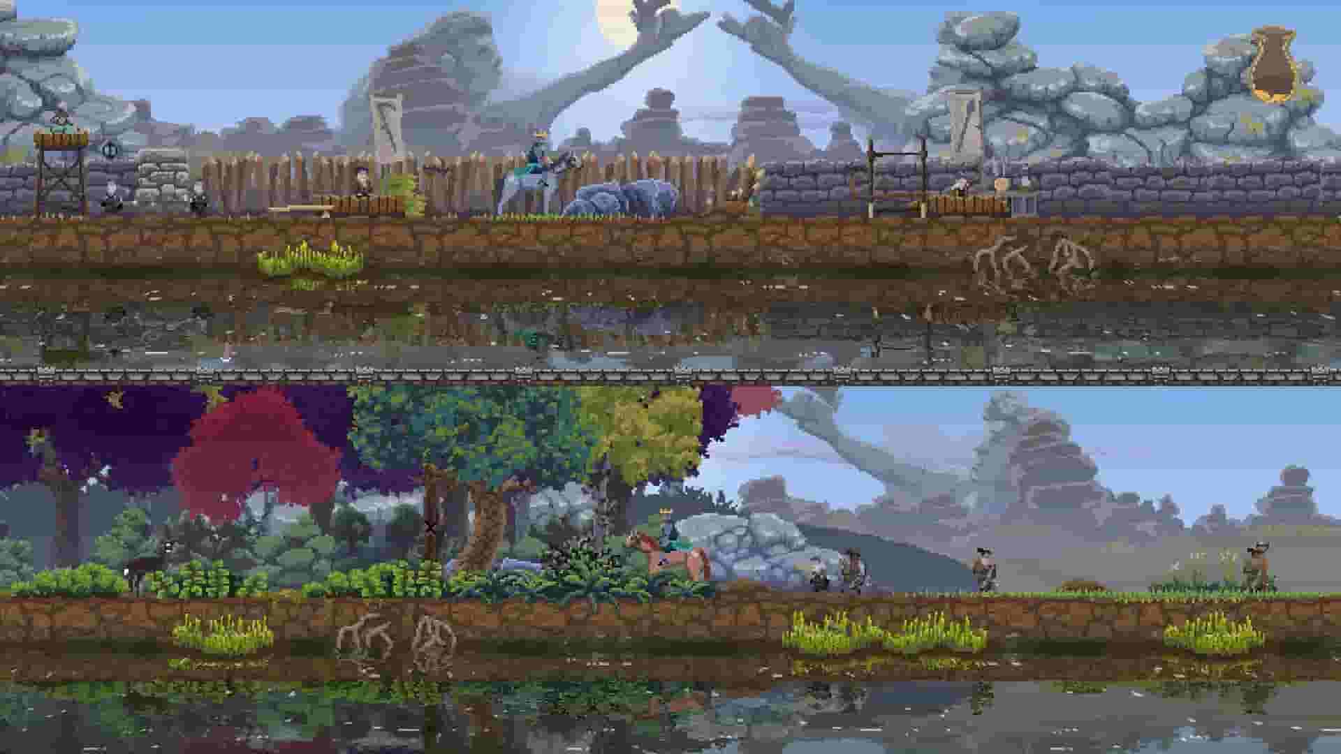 Kingdom Two Crowns screenshot thumbnail screenshot 12