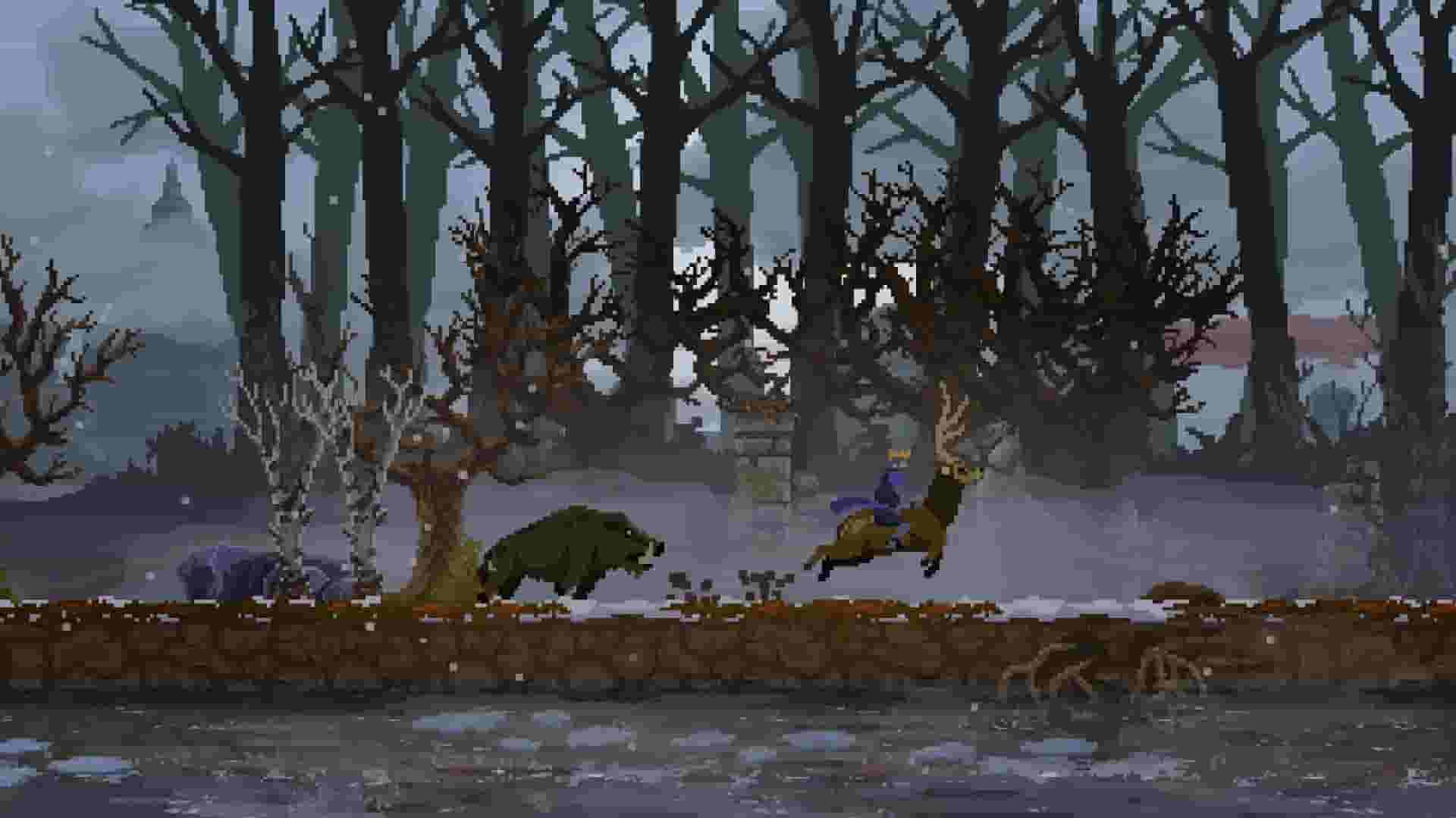 Kingdom Two Crowns screenshot thumbnail screenshot 13