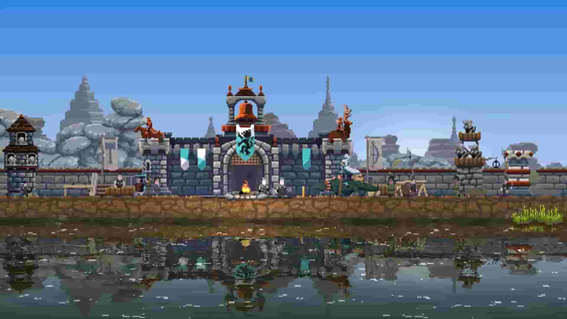 Kingdom Two Crowns screenshot thumbnail screenshot 15