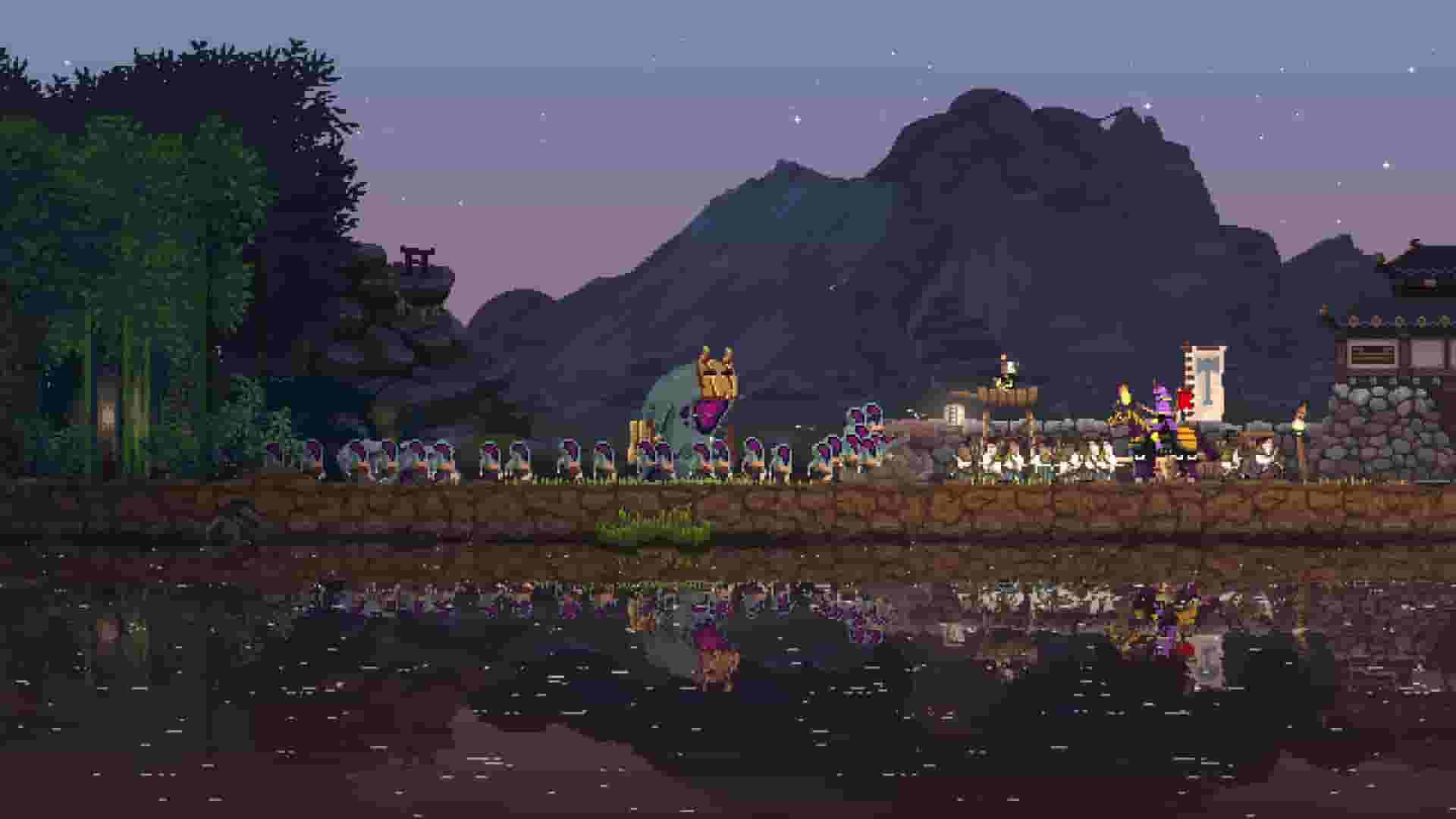 Kingdom Two Crowns screenshot thumbnail screenshot 7