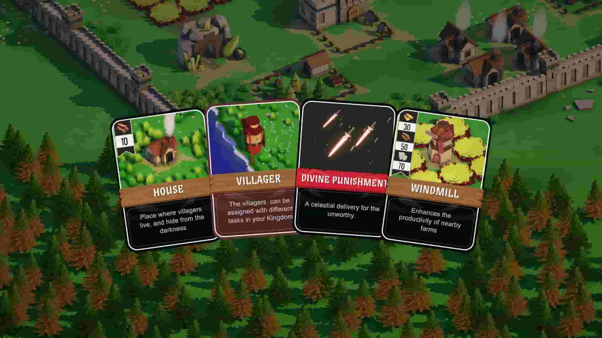 Kingdom's Deck screenshot thumbnail screenshot 1