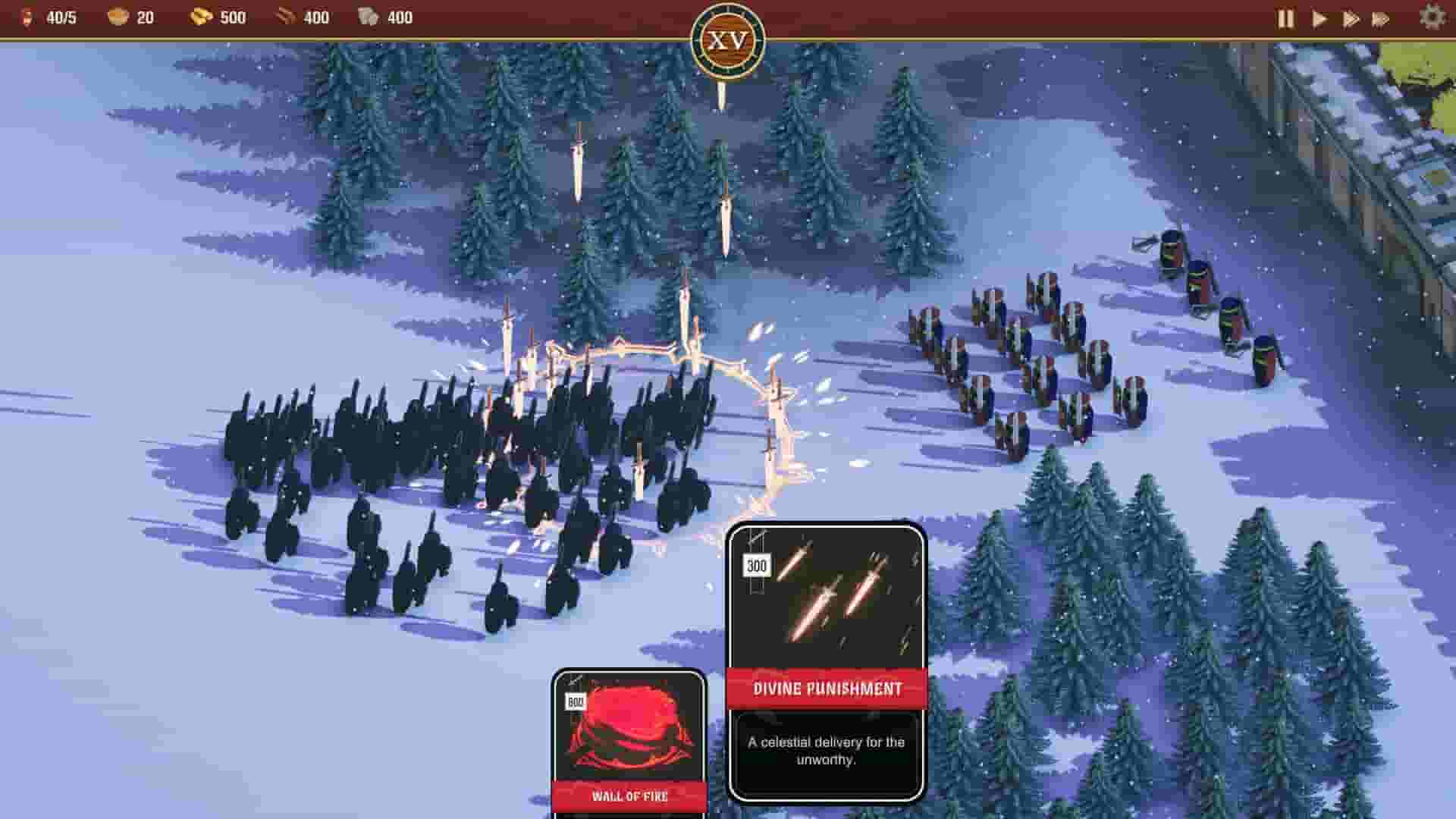 Kingdom's Deck screenshot thumbnail screenshot 2