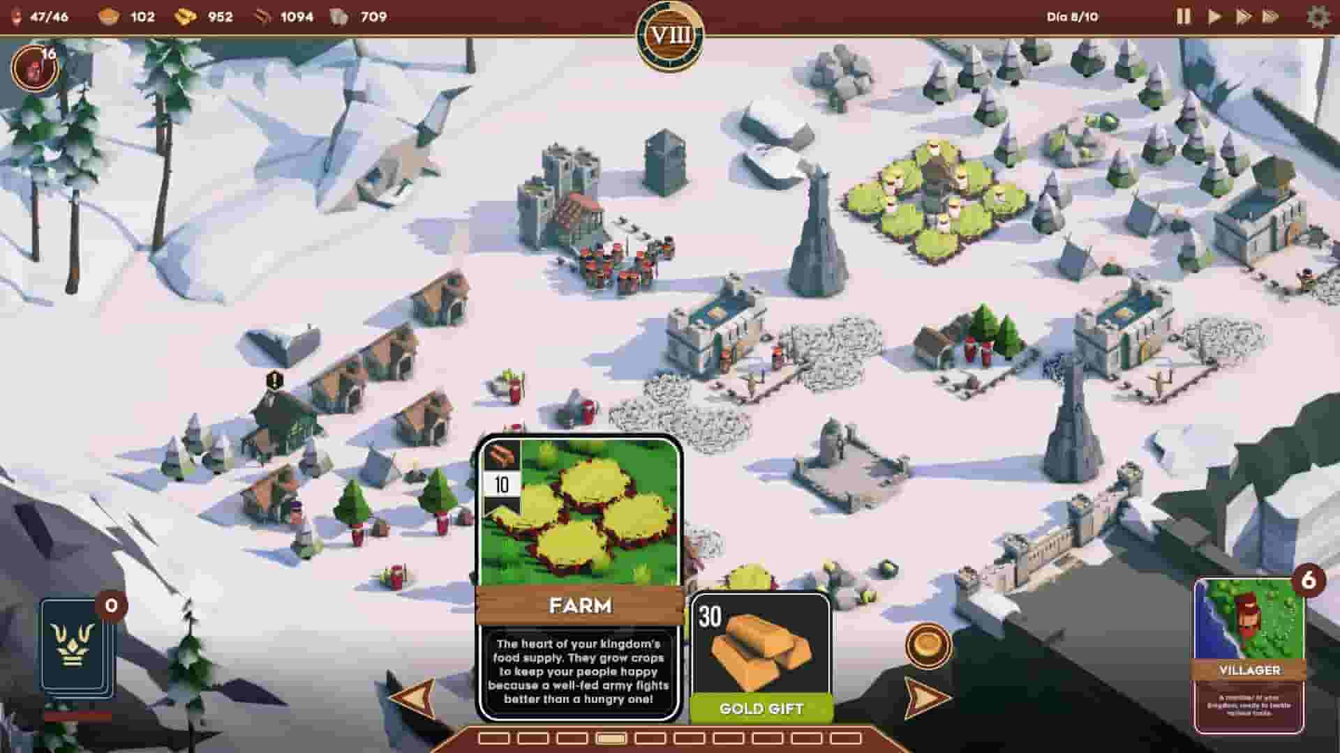 Kingdom's Deck screenshot thumbnail screenshot 4