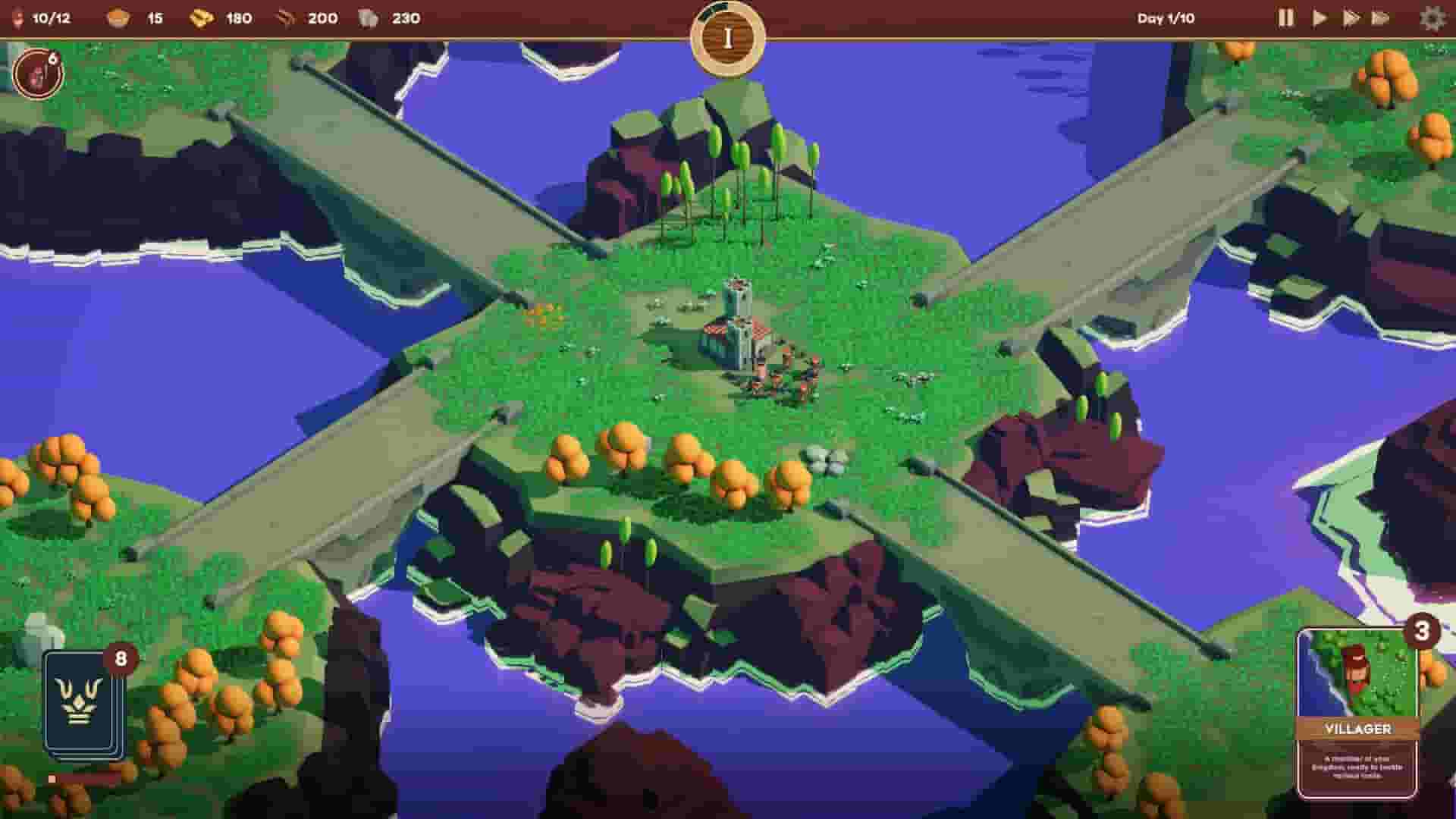 Kingdom's Deck screenshot thumbnail screenshot 6