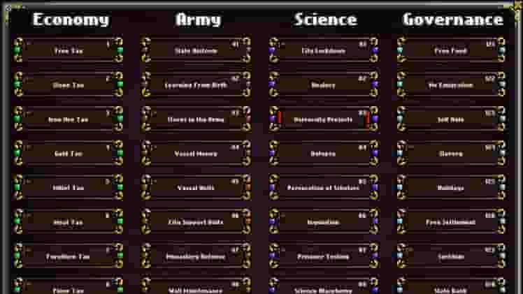 Kingdom's Life screenshot thumbnail screenshot 3