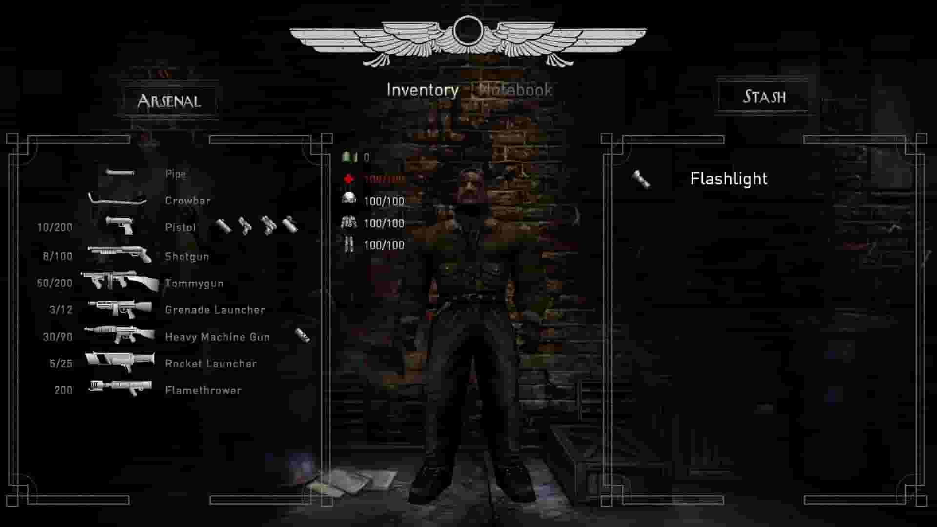 Kingpin: Reloaded screenshot thumbnail screenshot 1