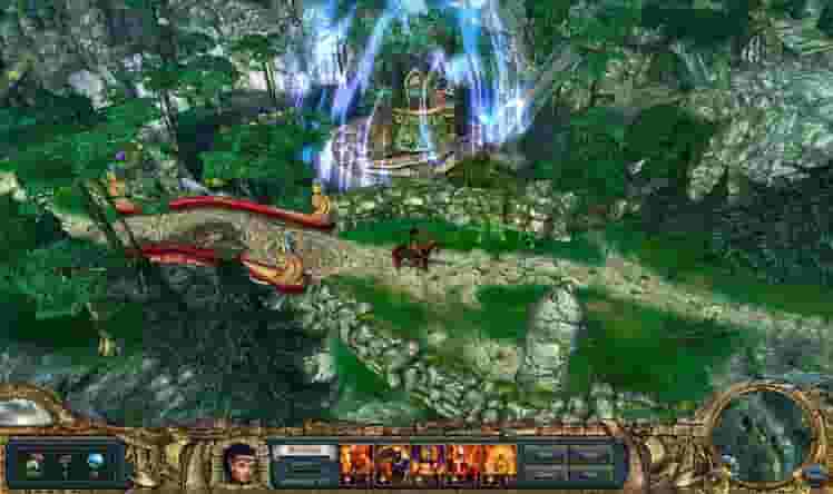 King's Bounty: Dark Side screenshot thumbnail screenshot 3