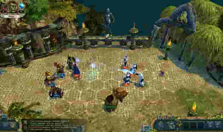 King's Bounty: Dark Side screenshot thumbnail screenshot 5