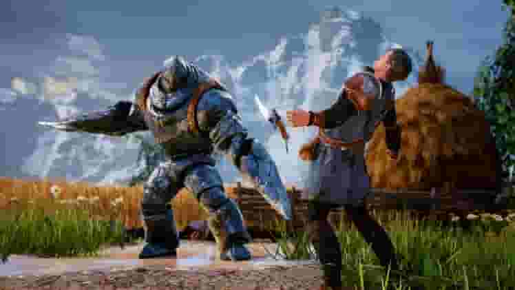 King's Bounty II screenshot thumbnail screenshot 4