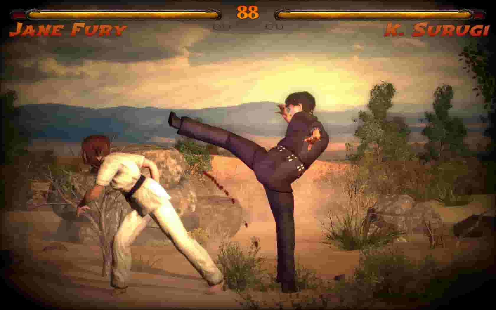Kings of Kung Fu screenshot thumbnail screenshot 0