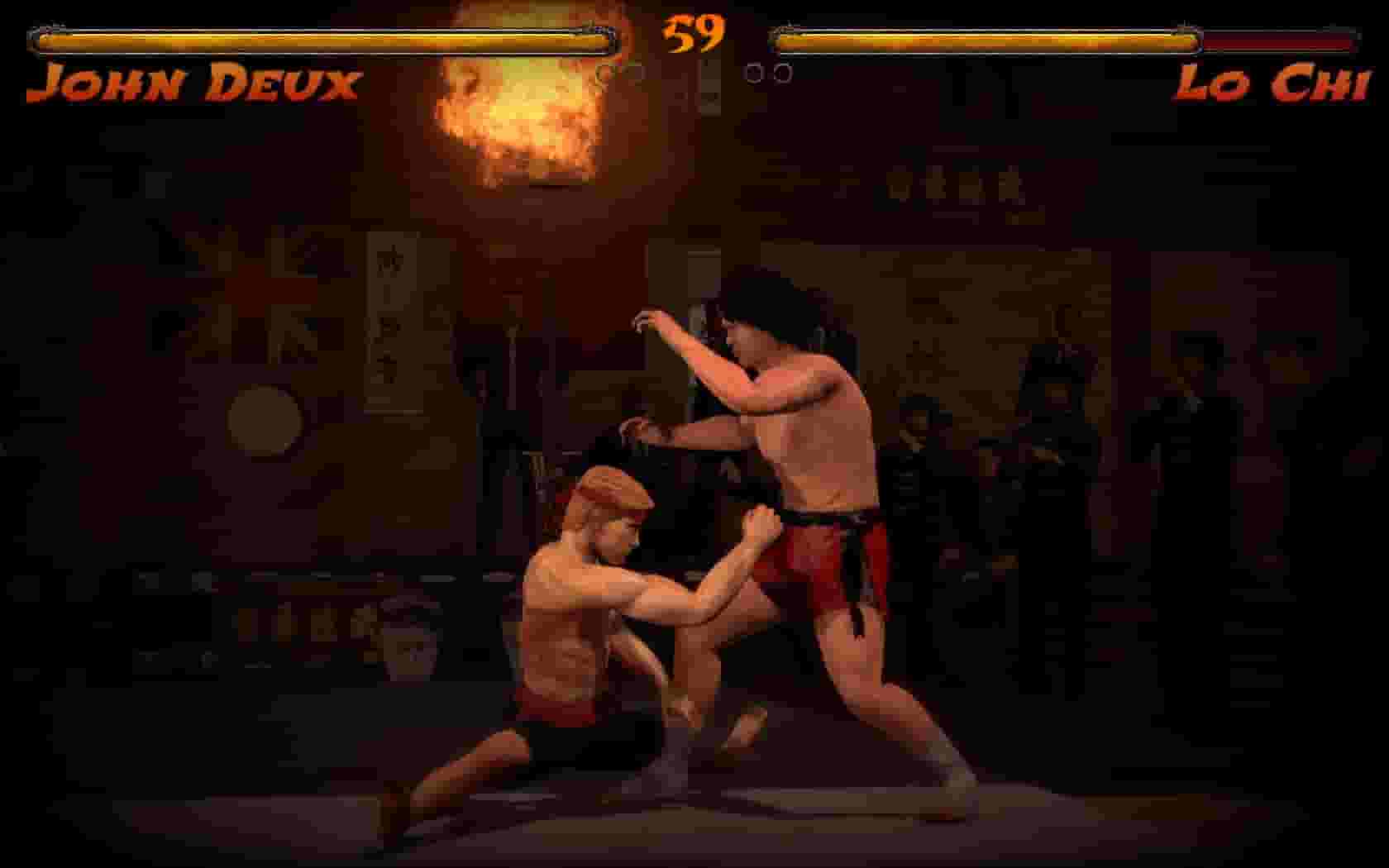 Kings of Kung Fu screenshot thumbnail screenshot 1