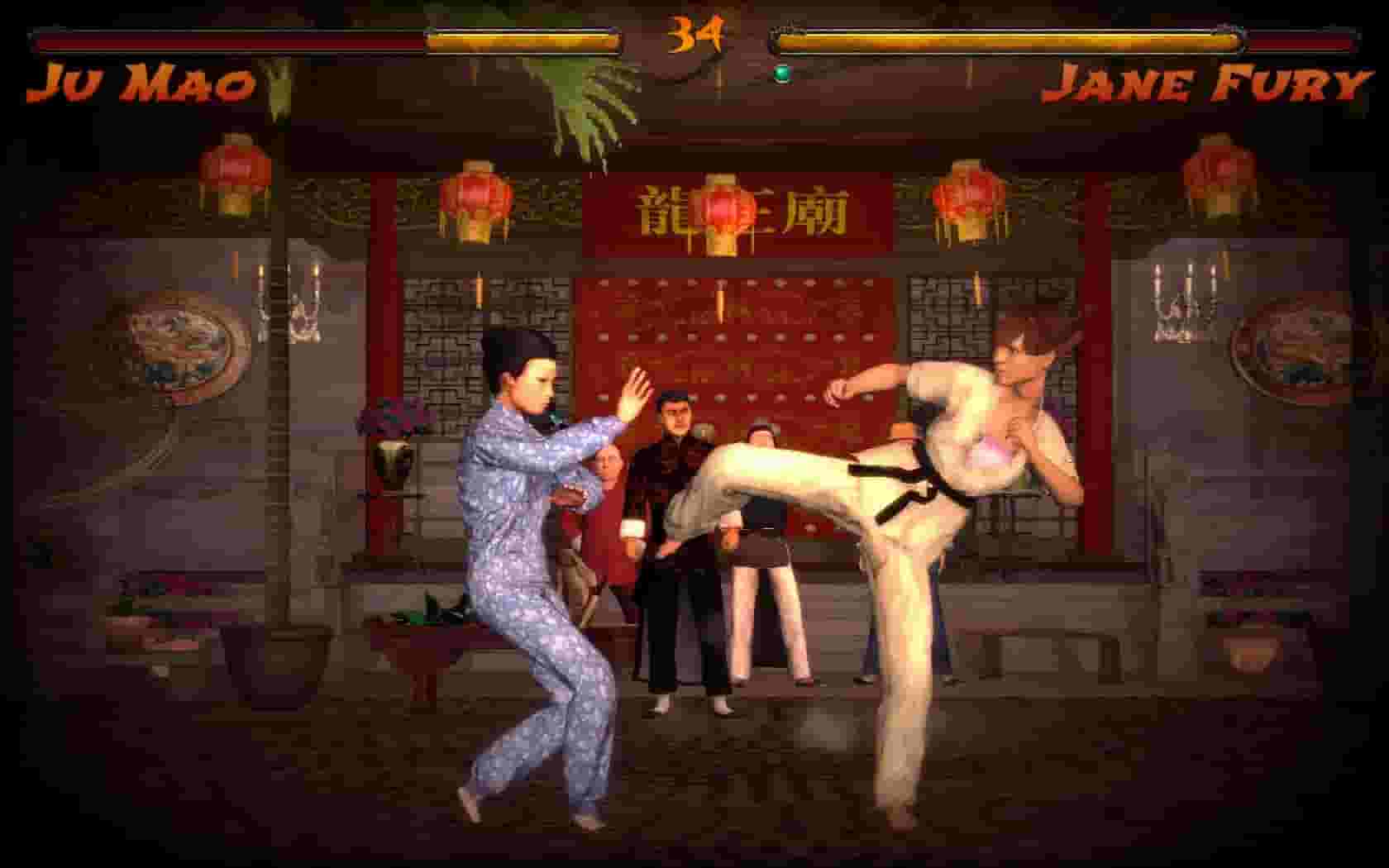 Kings of Kung Fu screenshot thumbnail screenshot 10