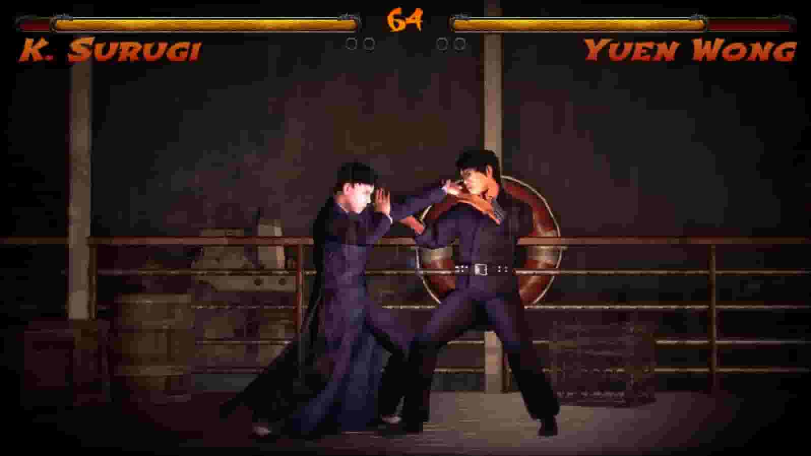 Kings of Kung Fu screenshot thumbnail screenshot 11
