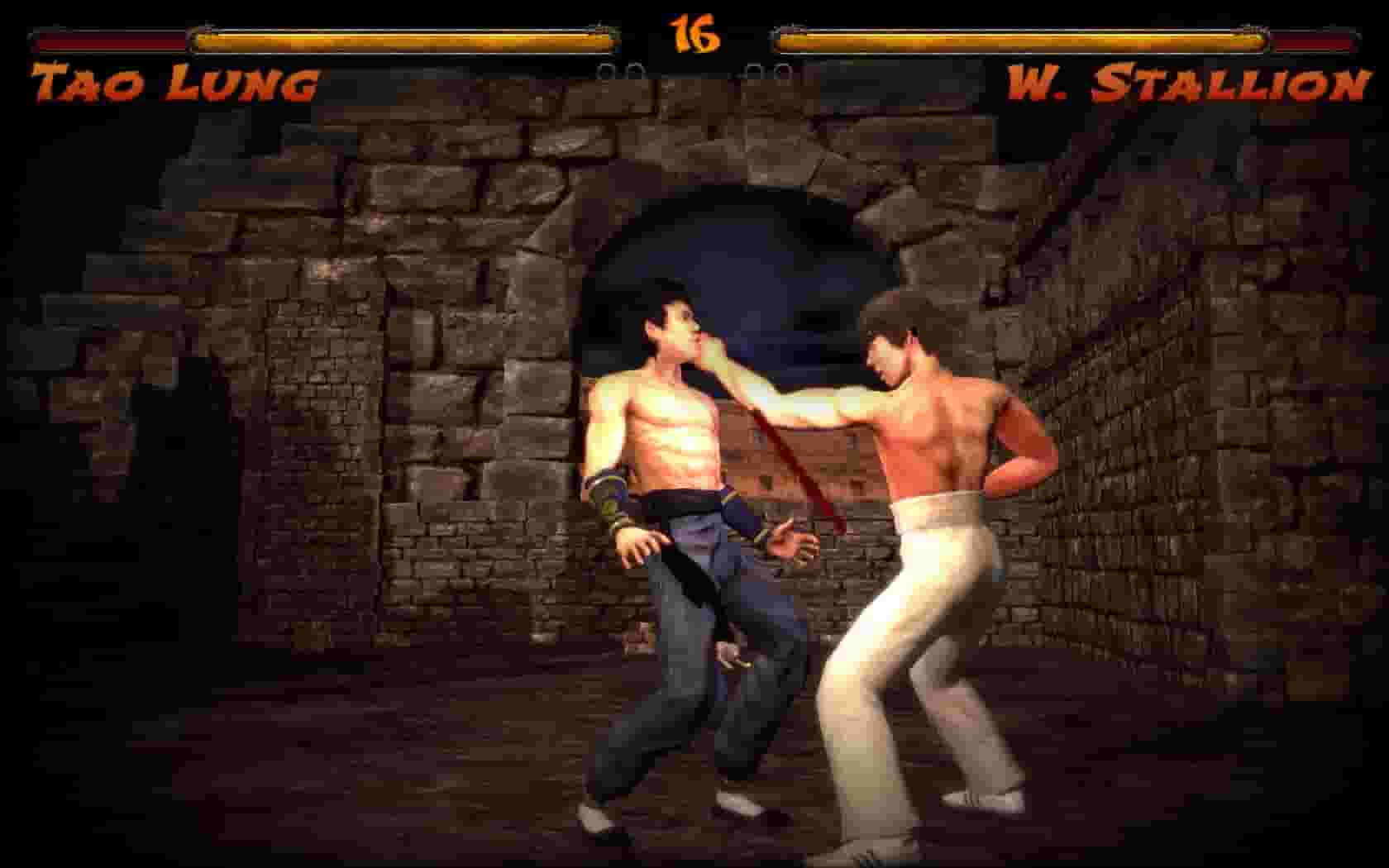 Kings of Kung Fu screenshot thumbnail screenshot 12