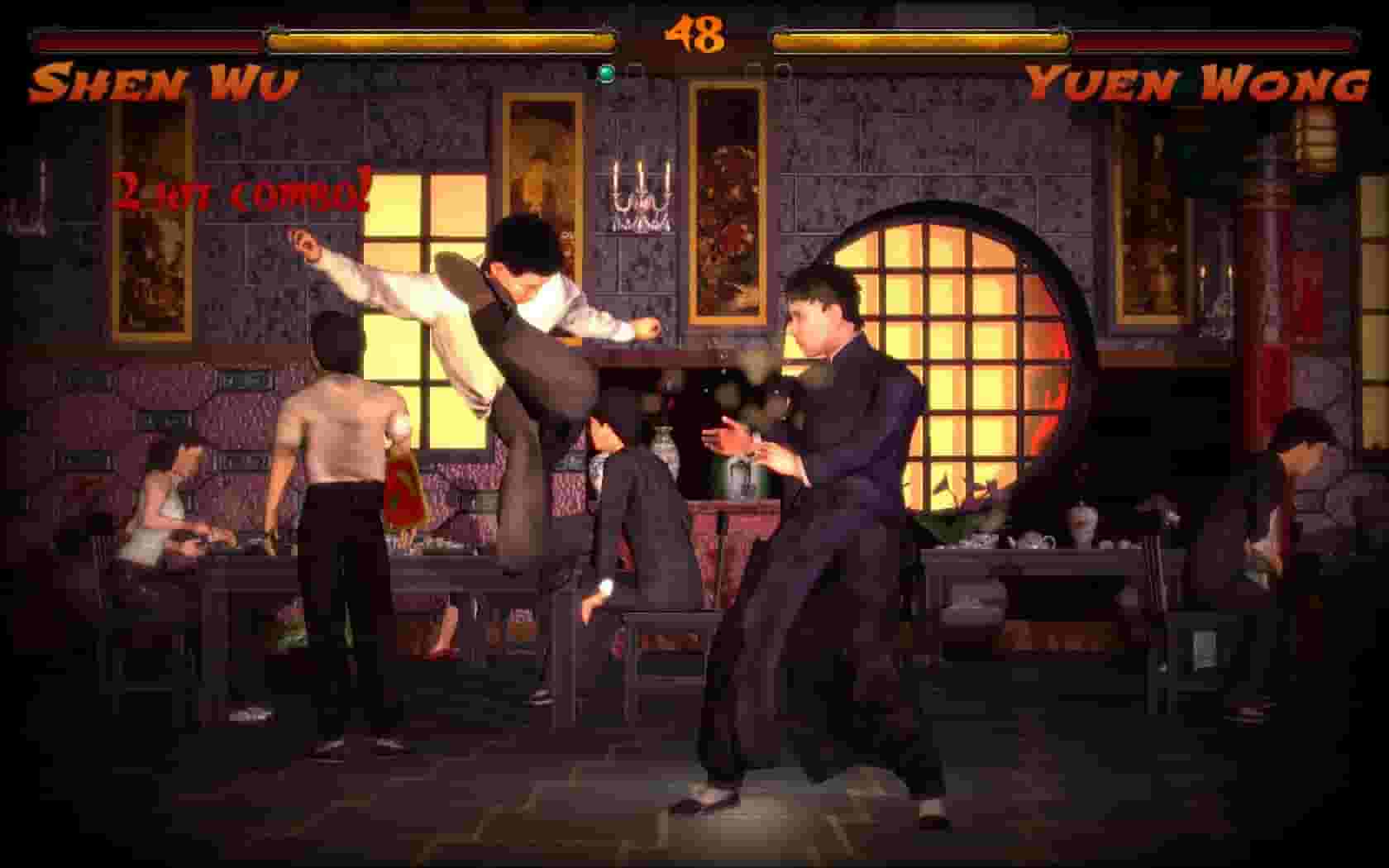 Kings of Kung Fu screenshot thumbnail screenshot 13
