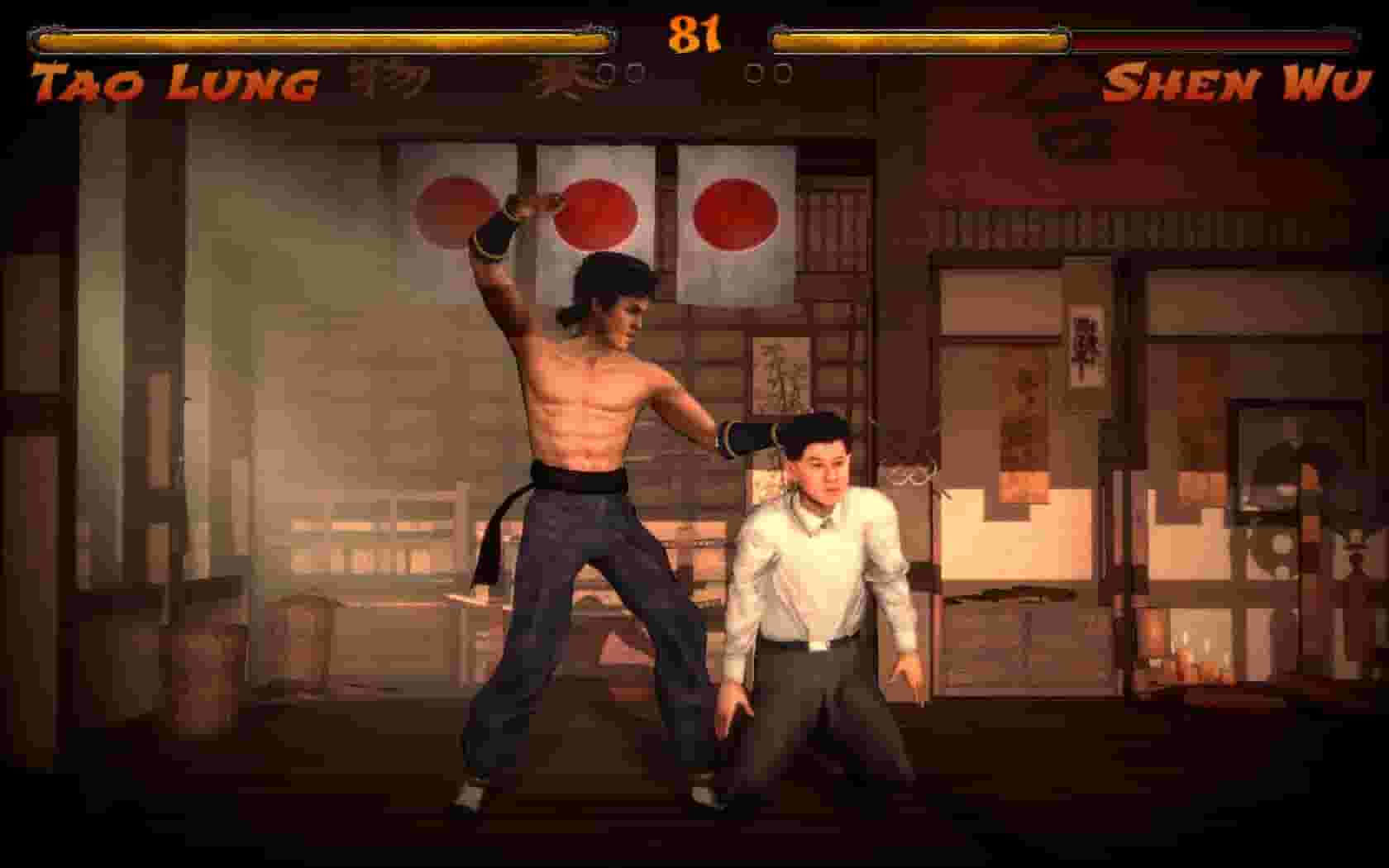 Kings of Kung Fu screenshot thumbnail screenshot 2