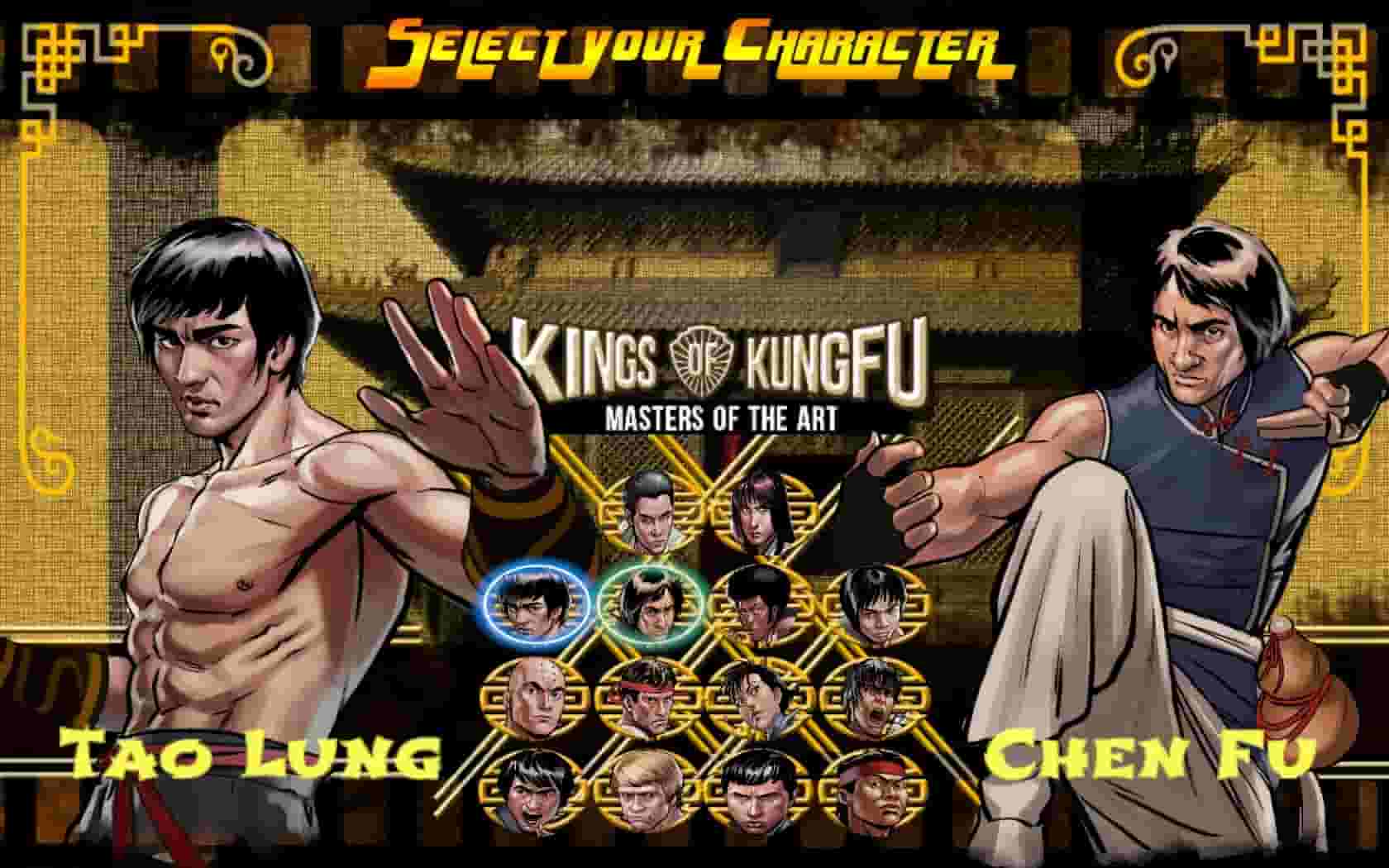 Kings of Kung Fu screenshot thumbnail screenshot 3