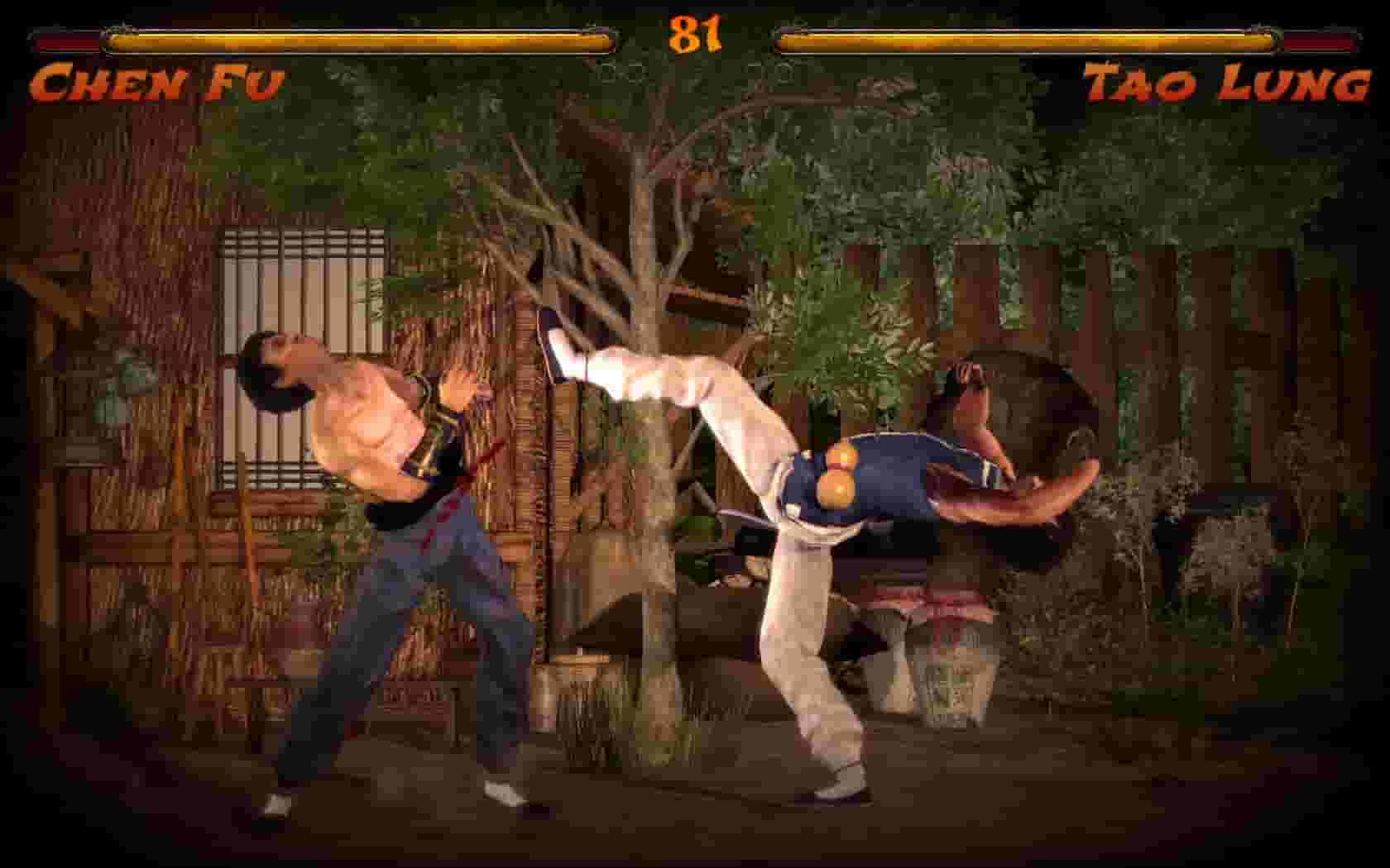 Kings of Kung Fu screenshot thumbnail screenshot 5