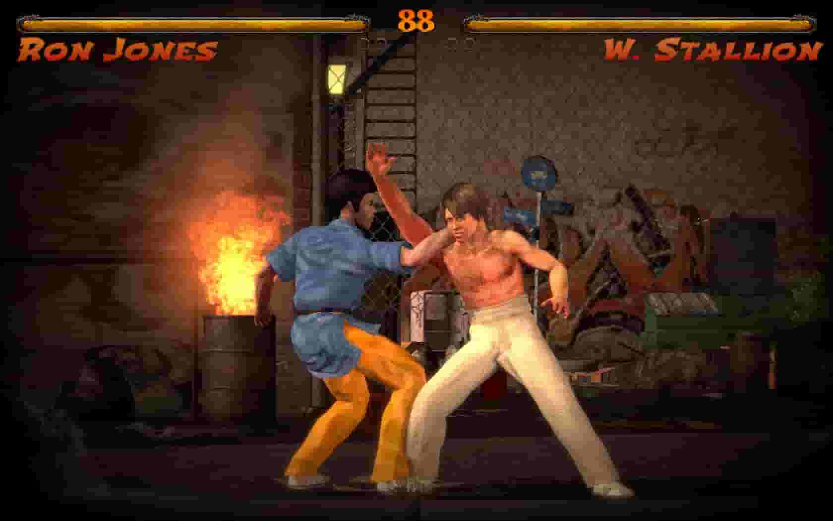 Kings of Kung Fu screenshot thumbnail screenshot 8