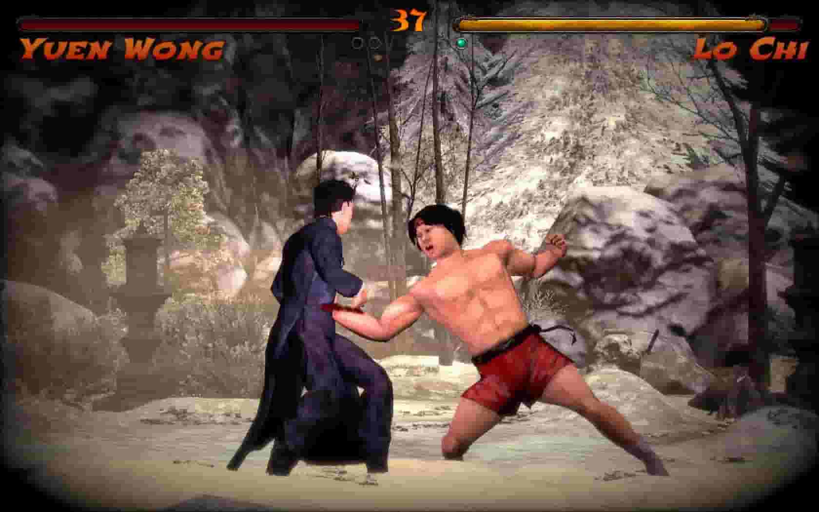 Kings of Kung Fu screenshot thumbnail screenshot 9
