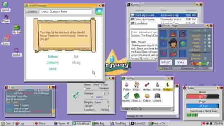 Kingsway screenshot thumbnail screenshot 1