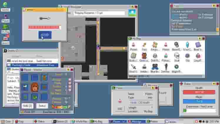 Kingsway screenshot thumbnail screenshot 2