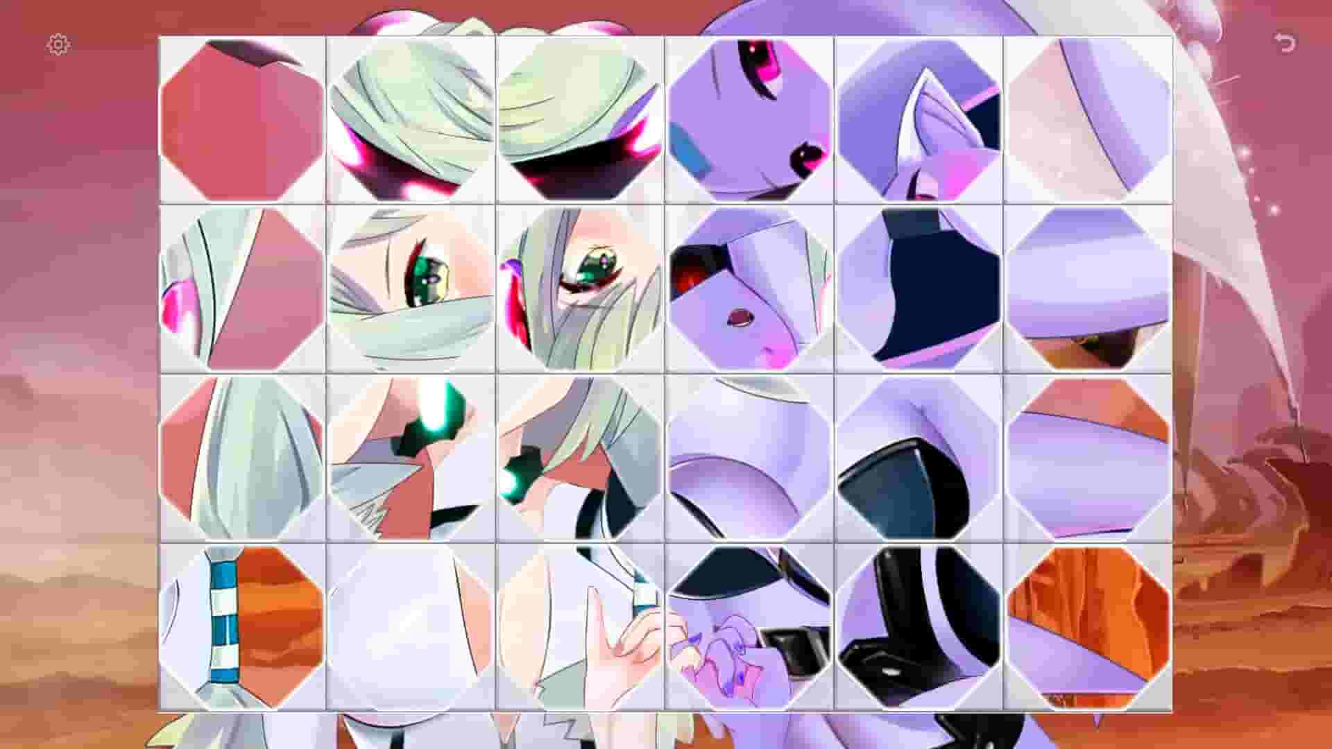 Kiss Effect screenshot thumbnail screenshot 5