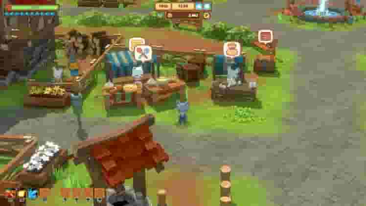 Kitaria Fables screenshot thumbnail screenshot 7