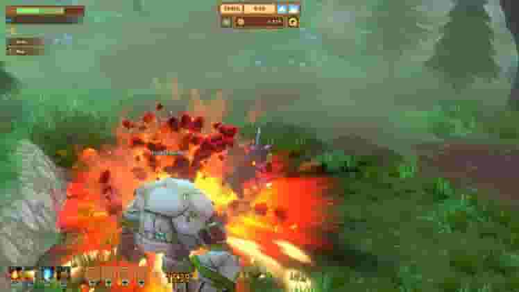 Kitaria Fables screenshot thumbnail screenshot 9