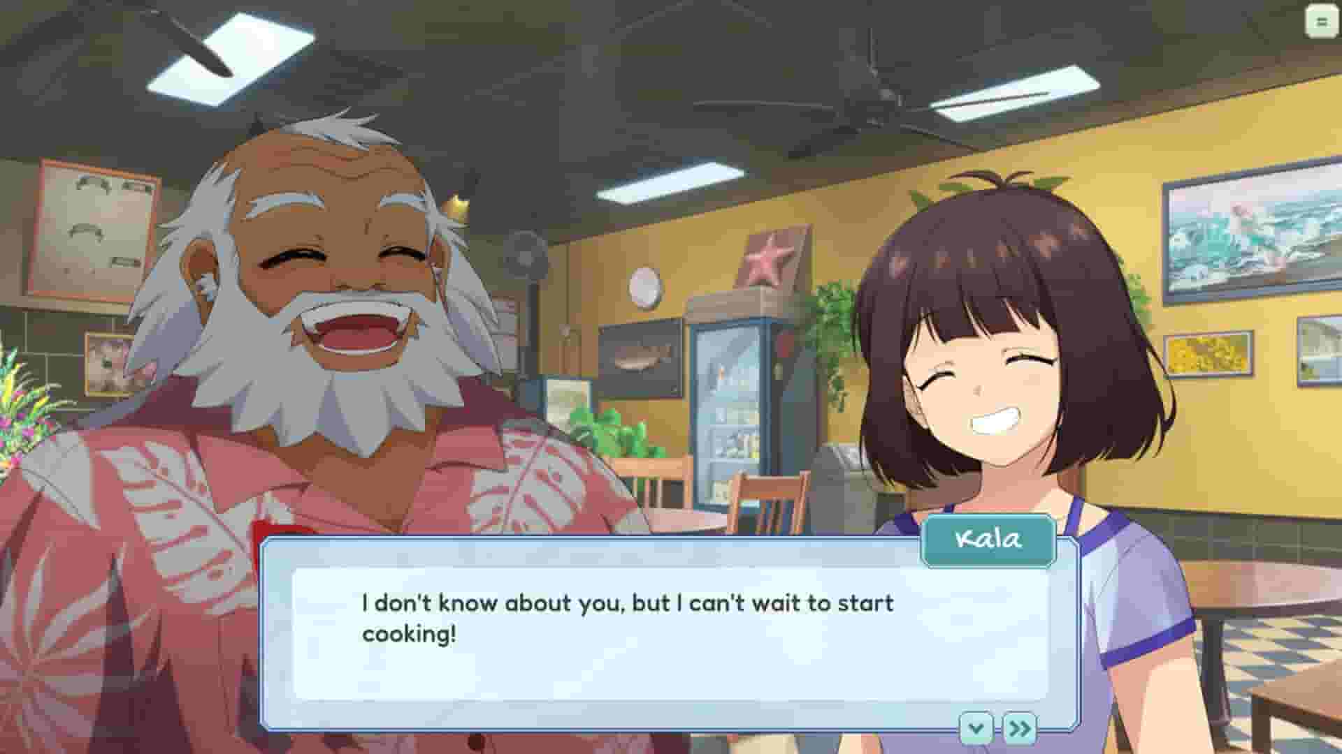 Kitchen Sync: Aloha! screenshot thumbnail screenshot 1