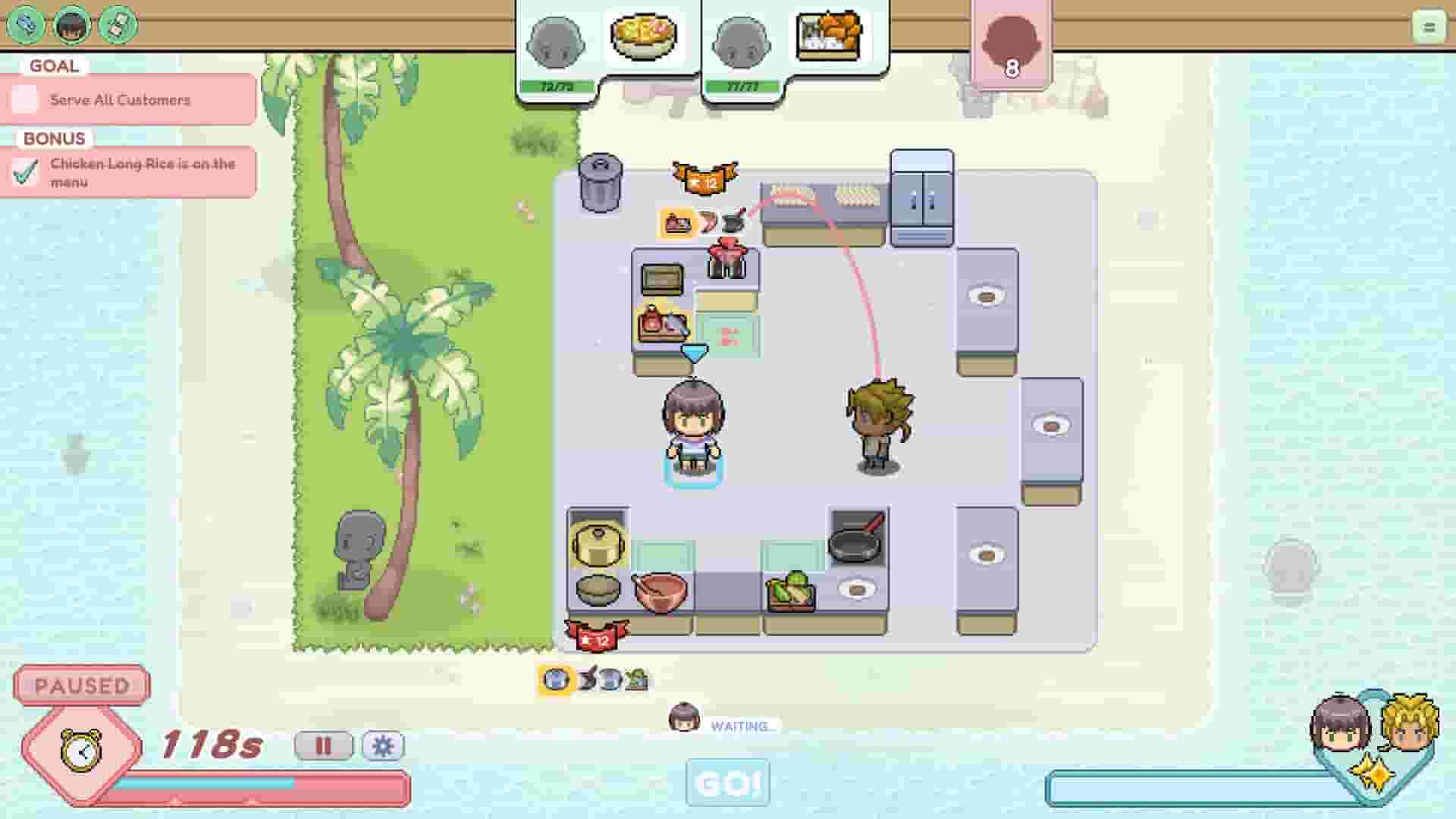 Kitchen Sync: Aloha! screenshot thumbnail screenshot 15