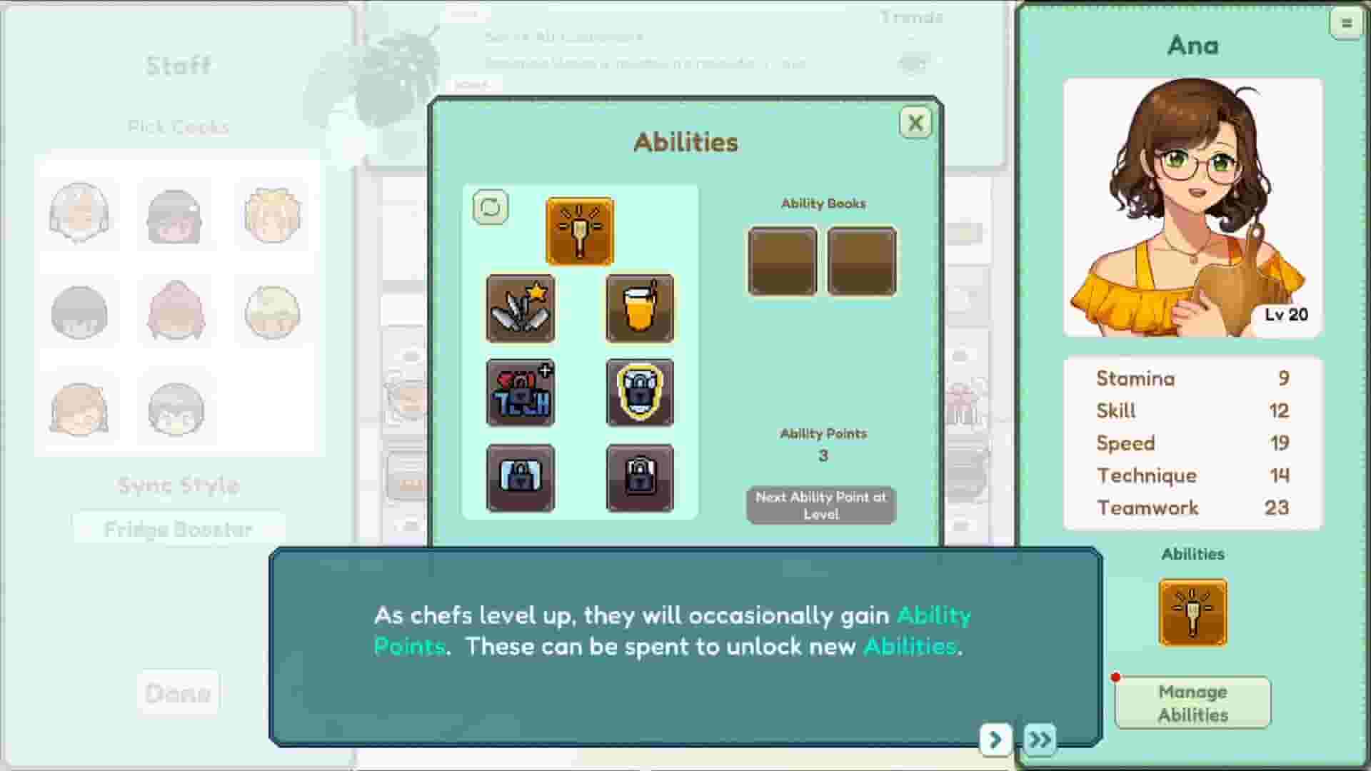 Kitchen Sync: Aloha! screenshot thumbnail screenshot 17