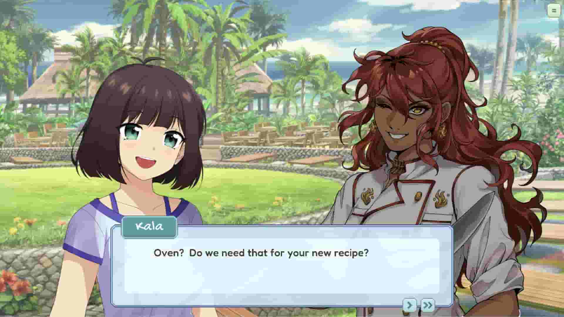 Kitchen Sync: Aloha! screenshot thumbnail screenshot 18