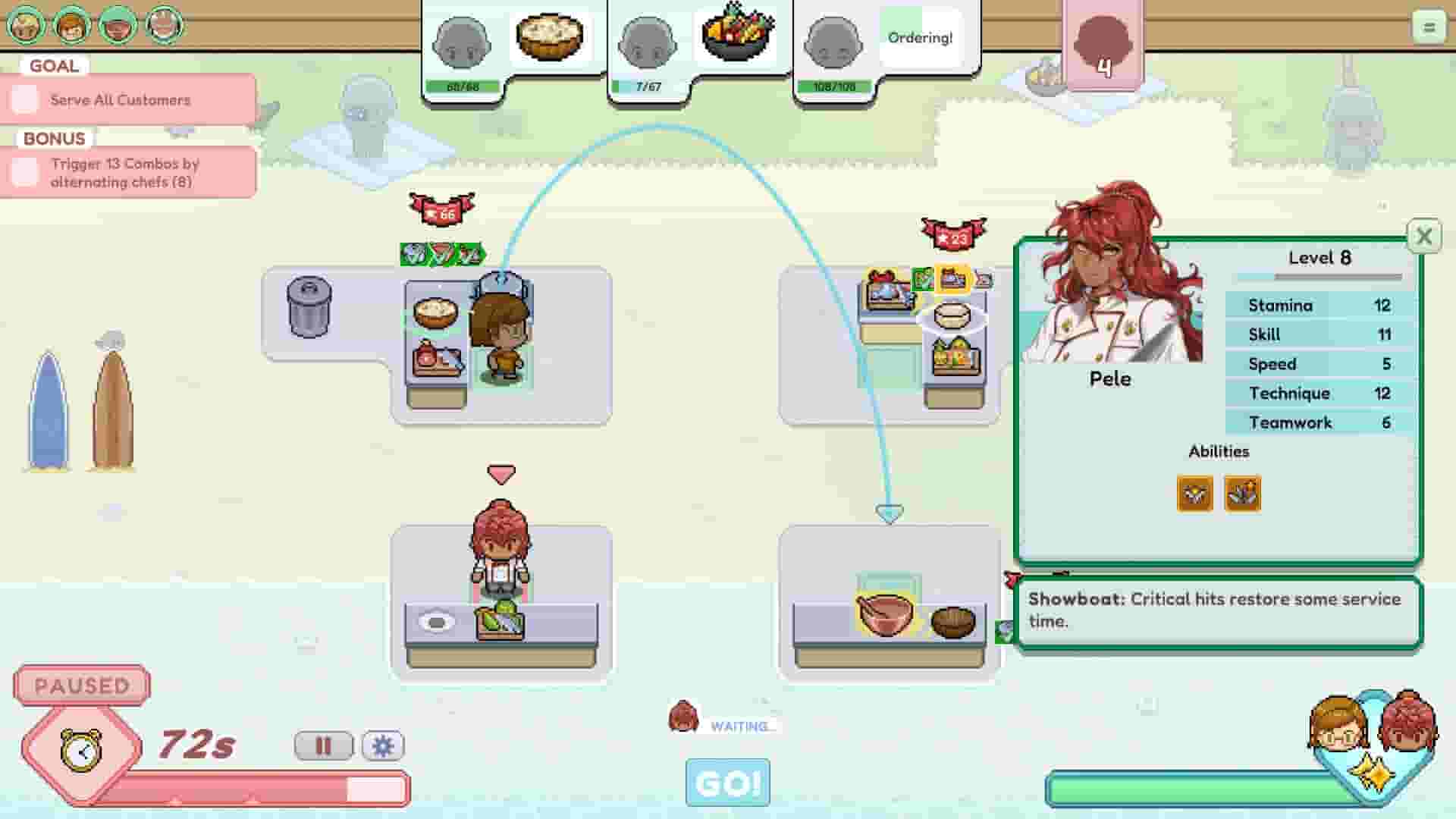 Kitchen Sync: Aloha! screenshot thumbnail screenshot 4
