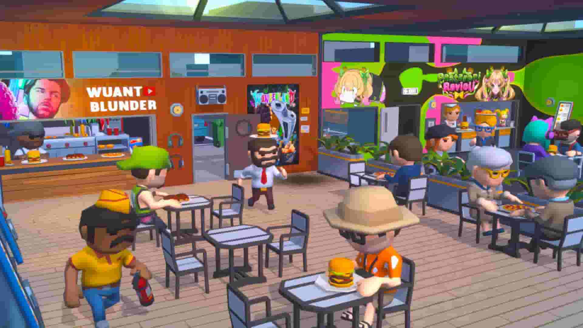 Kitchen Wars screenshot thumbnail screenshot 1