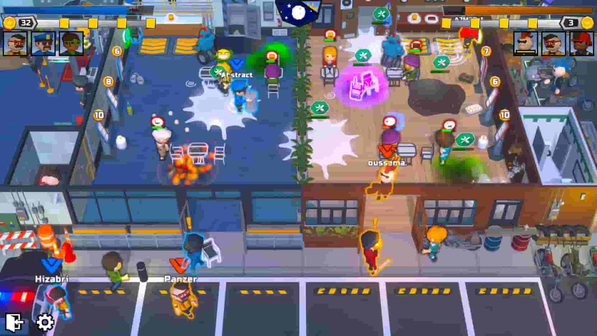 Kitchen Wars screenshot thumbnail screenshot 7