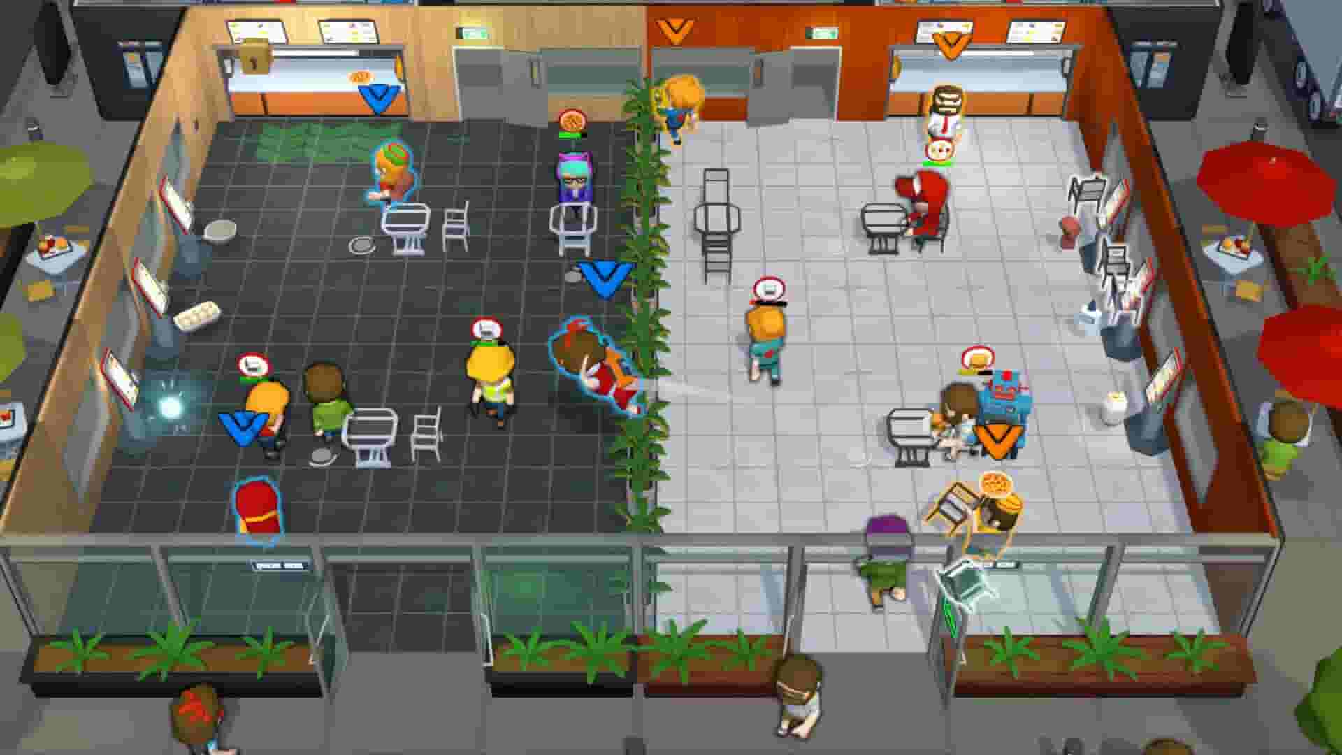 Kitchen Wars: Appetiser screenshot thumbnail screenshot 1