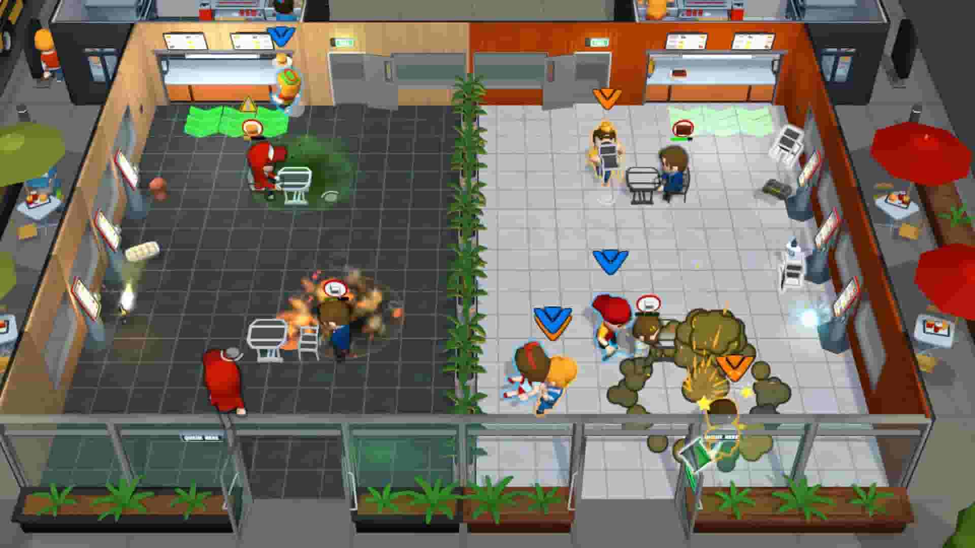 Kitchen Wars: Appetiser screenshot thumbnail screenshot 2