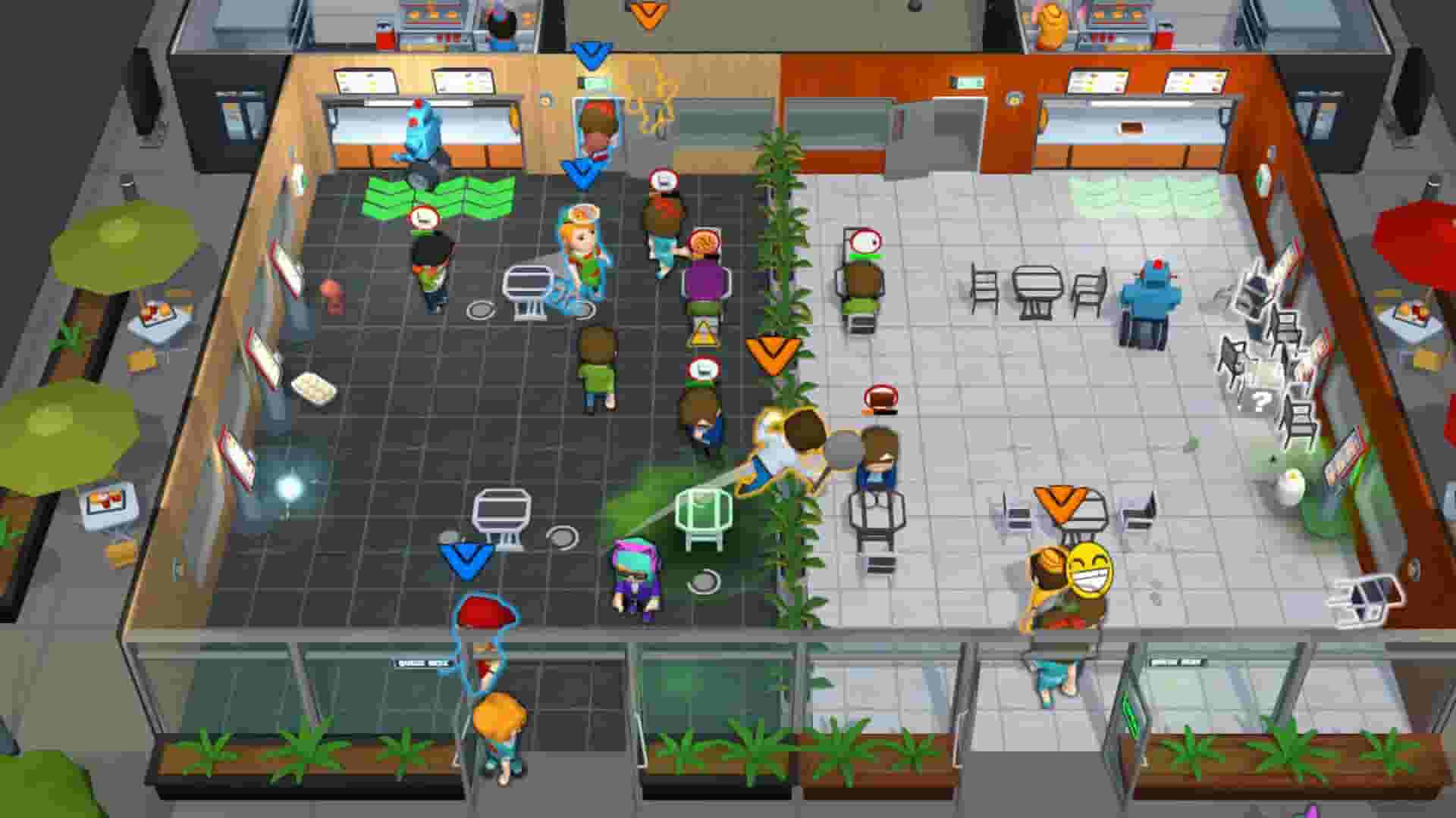 Kitchen Wars: Appetiser screenshot thumbnail screenshot 3
