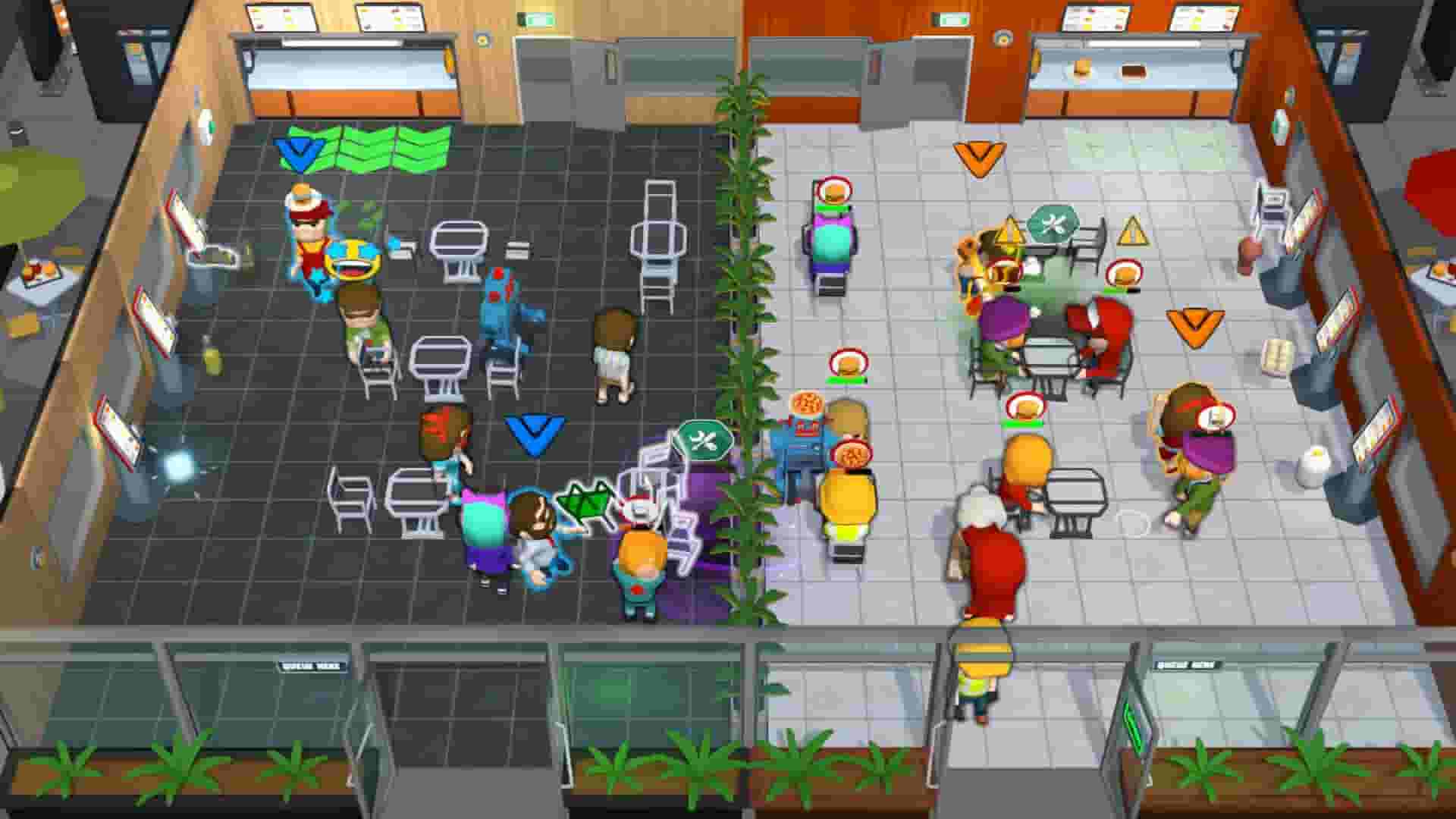 Kitchen Wars: Appetiser screenshot thumbnail screenshot 4
