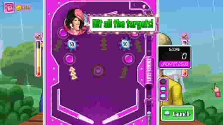 Kitty Powers' Love Life screenshot thumbnail screenshot 0