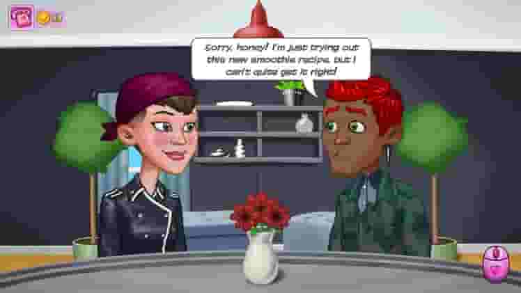 Kitty Powers' Love Life screenshot thumbnail screenshot 1