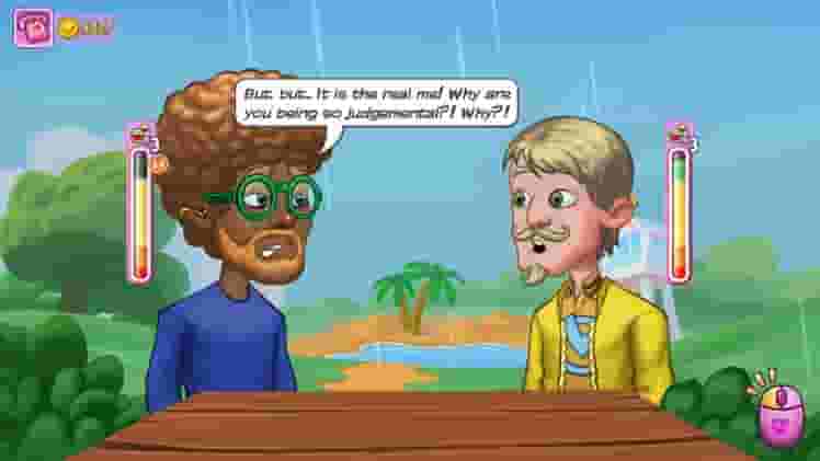 Kitty Powers' Love Life screenshot thumbnail screenshot 3